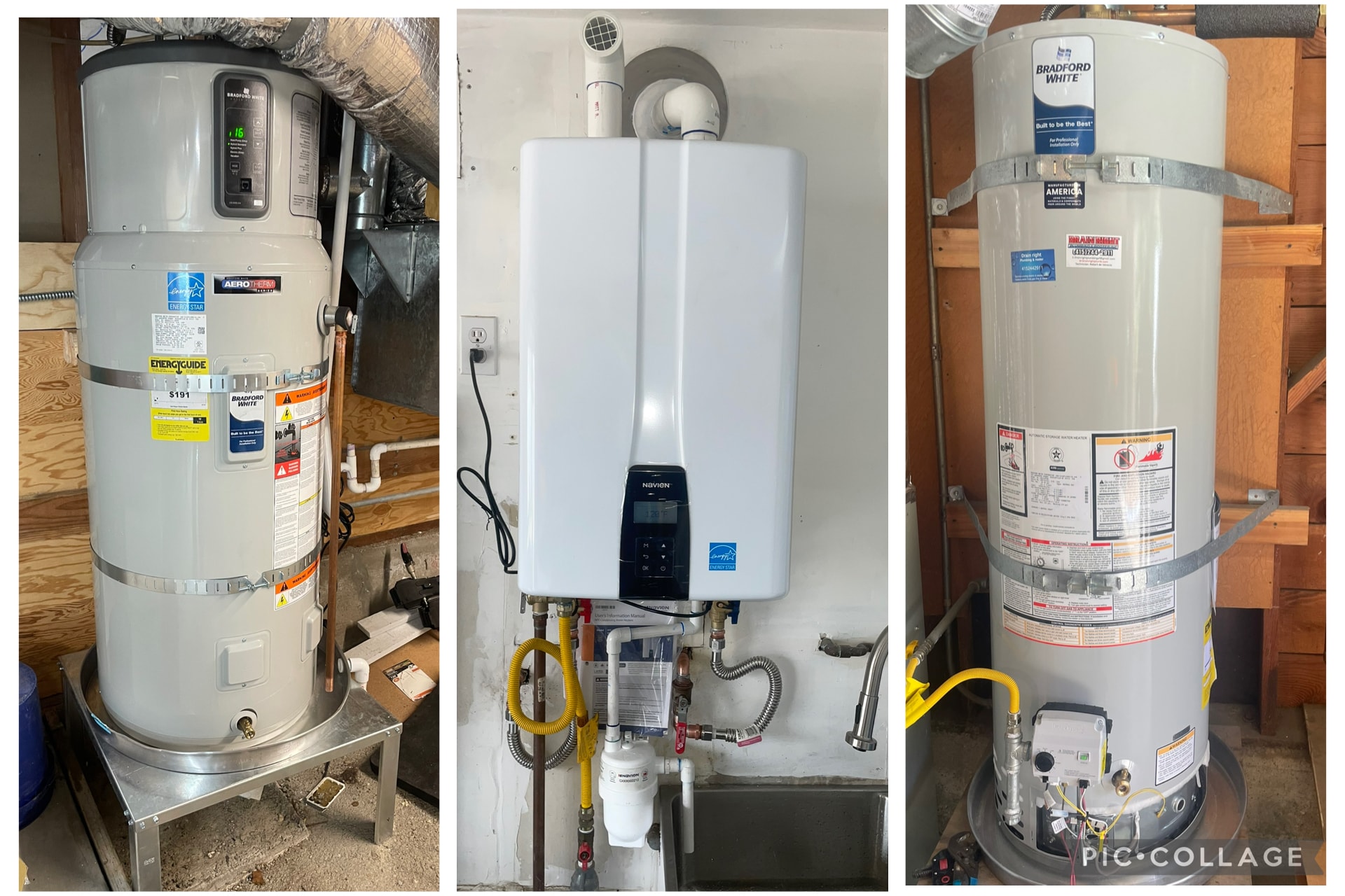 Water Heater Services