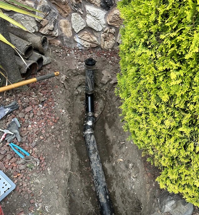 Advanced Sewer Line