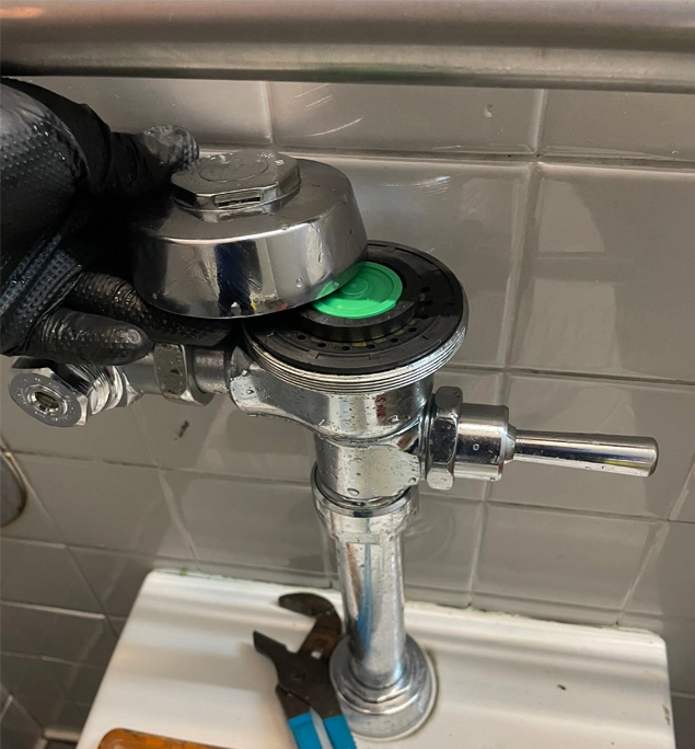 Toilet Repair & Installation