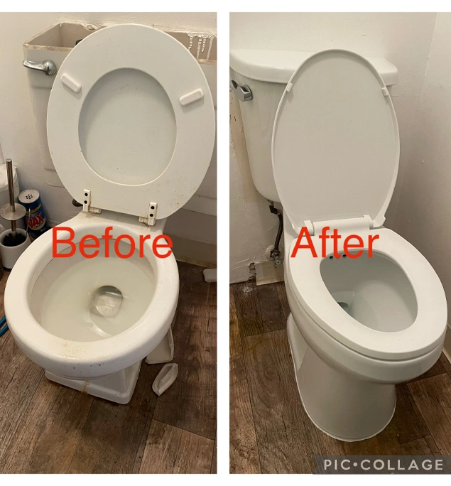 Toilet Installation & Replacement Services