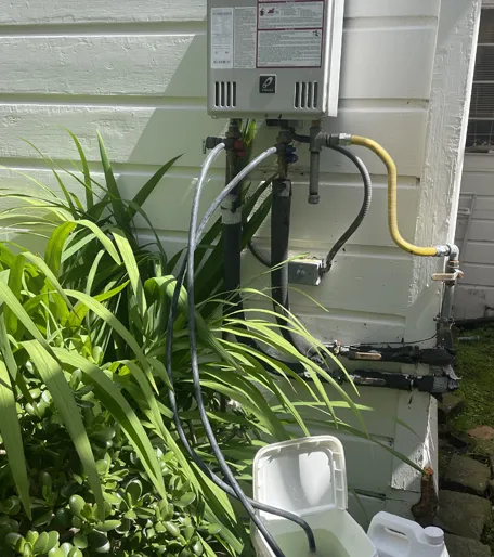 Hot Water Heater Replacement