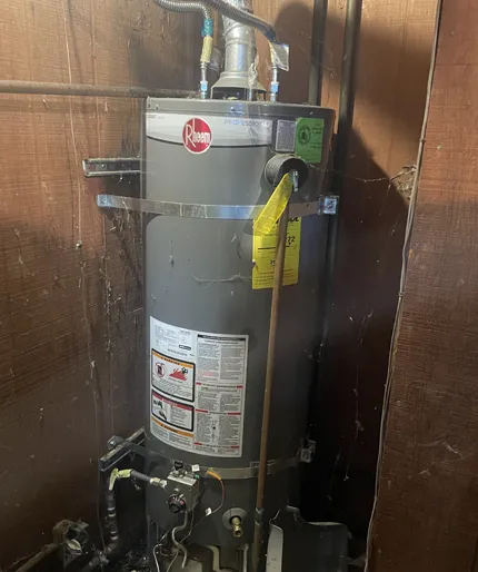 Water Heater Services