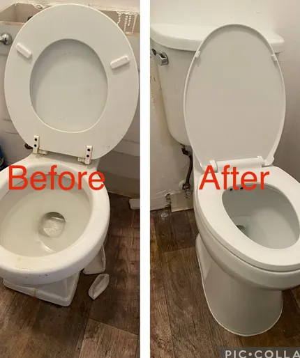 Toilet Repair & Installation