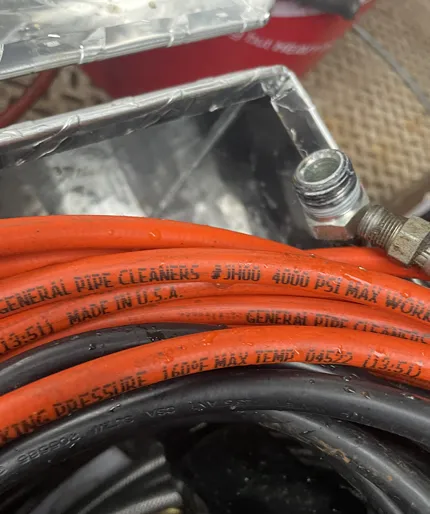Hydro Jetting & Root Removal