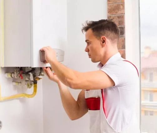 Tankless Water Heater