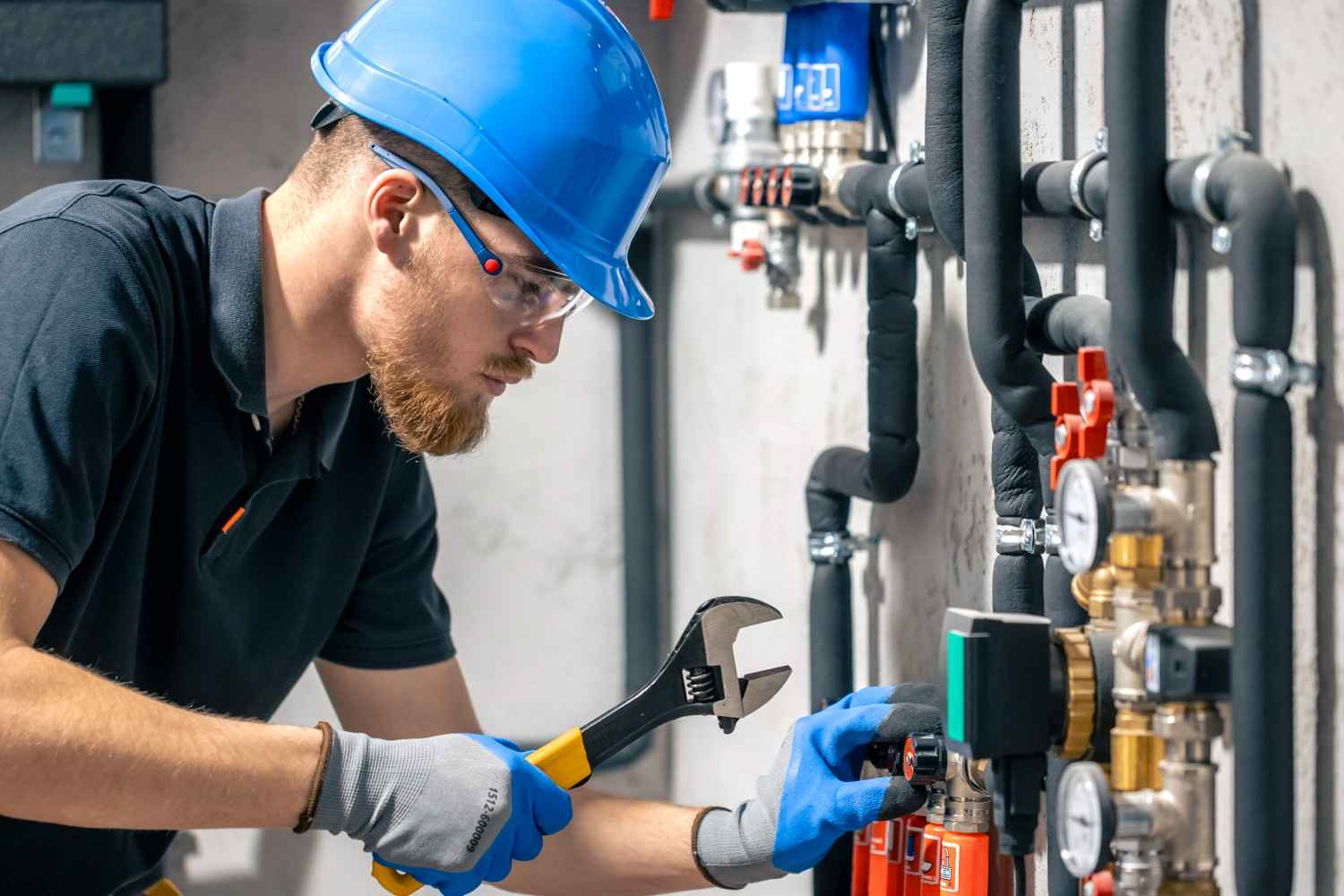California gas installation permit