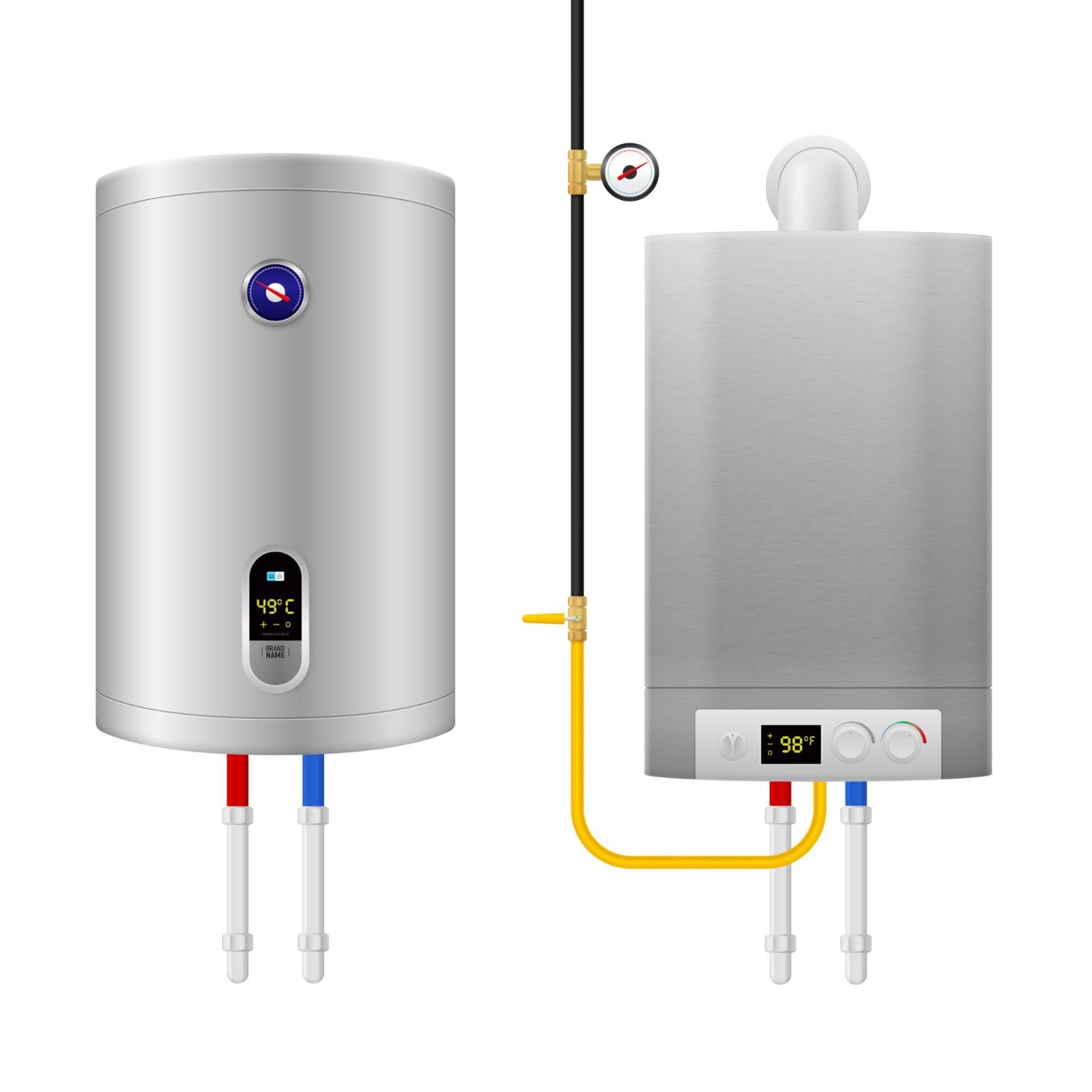 How Long Does Hot Water