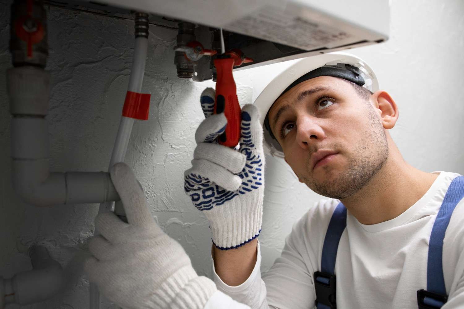 Reset Your Tankless Water Heater