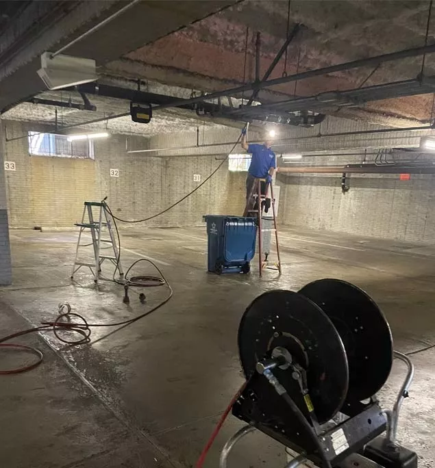 hydro jetting plumber in San Francisco, CA