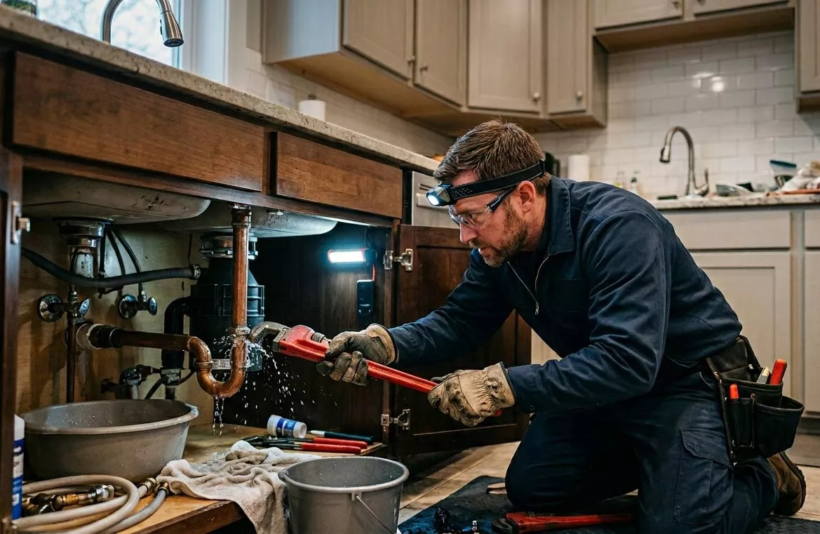 Emergency Plumbing Services in San Francisco
