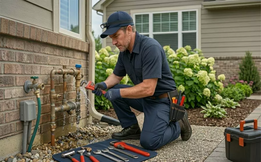 Immediate Emergency Plumbing
