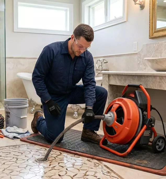 Drain Right Plumbing in San Francisco, CA